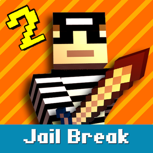 Baixar & jogar Jail Break: Cops Vs Robbers no PC & Mac (Emulador)