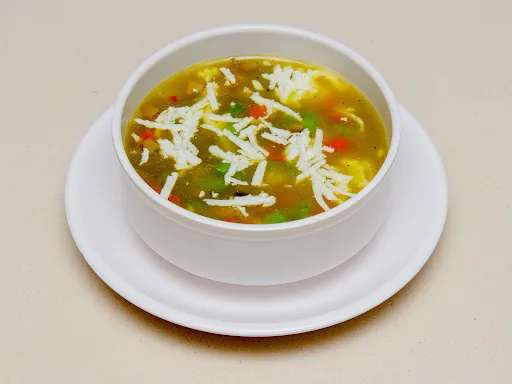 Veg Corn Soup