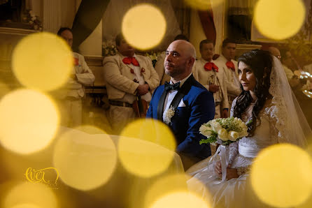 Fotografo di matrimoni Ever Lopez (everlopez). Foto del 27 gennaio 2018