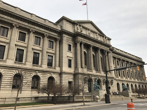 Cuyahoga County Court House