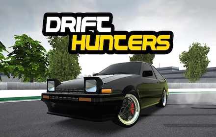 Drift Hunters small promo image