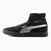 puma x wind and sea ralph sampson mid black