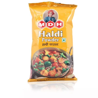 Mdh Powder - Haldi