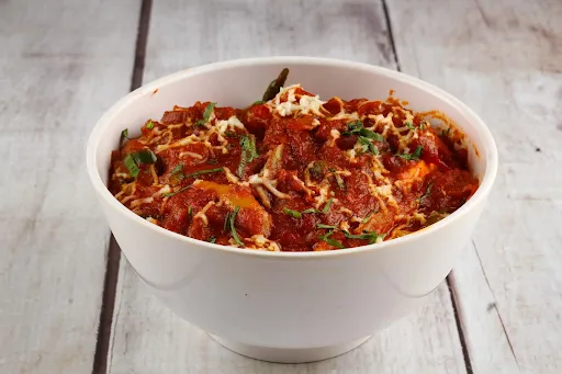 Paneer Kadhai