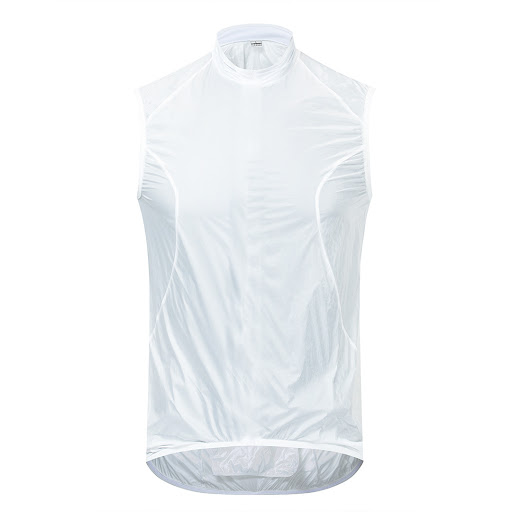 Title 1, Windproof Cycling Vest And Rain Jacket for Outd...