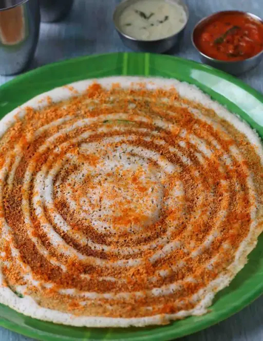 Butter Podi Dosa