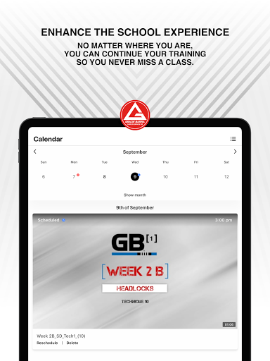 Gracie Barra BJJ Online