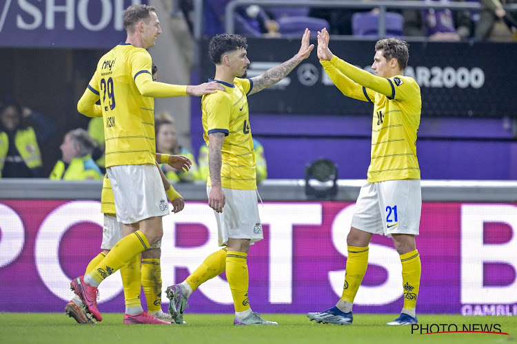 Anderlecht - Union, déjà le match décisif ? 