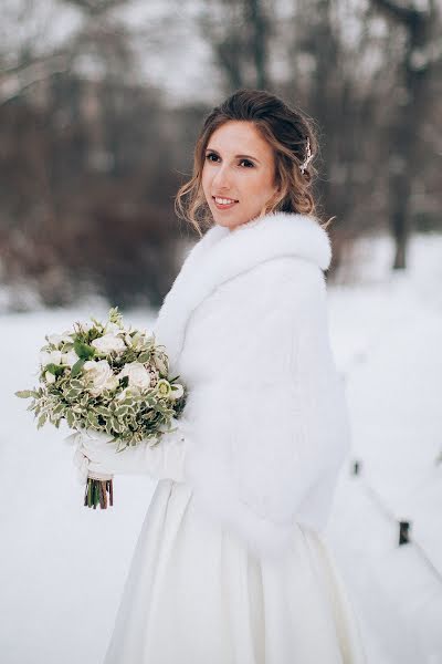 Wedding photographer Ekaterina Romanova (kateromanova). Photo of 24 February 2017