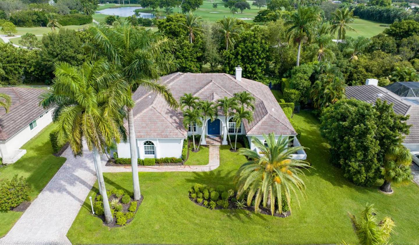 House with pool Boynton Beach