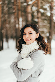 Fotografo di matrimoni Lyubov Lyupina (iamlyuba). Foto del 21 febbraio 2018