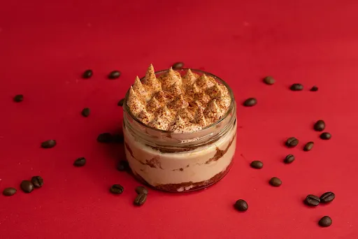 Tiramisu Jar