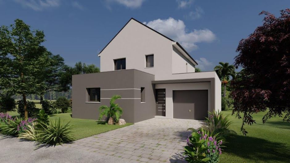 Vente maison neuve 5 pièces 119 m² à La Pouëze (49370), 285 000 €