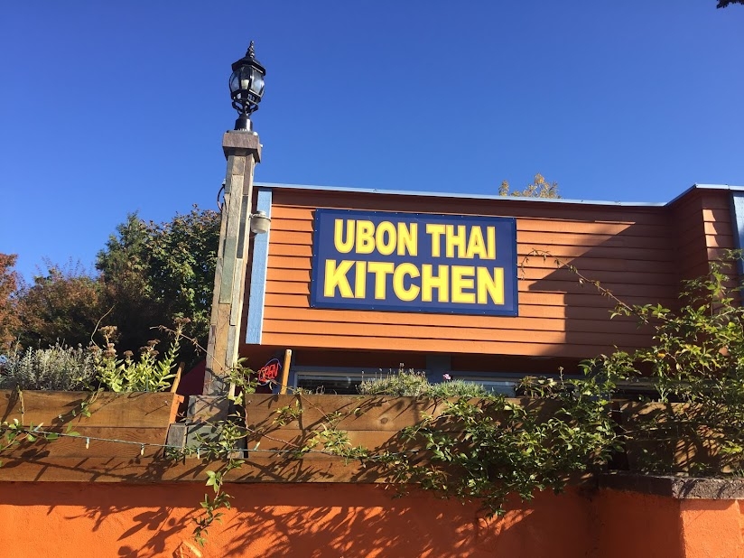 Gluten-Free at Ubon Thai Kitchen