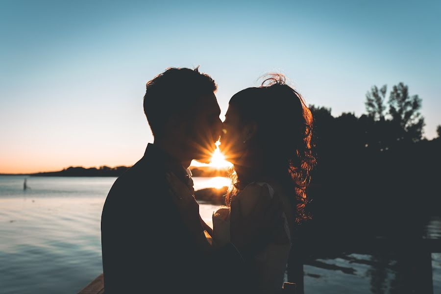 Fotografo di matrimoni Nicholas Mancini (smartcomma). Foto del 15 febbraio 2021