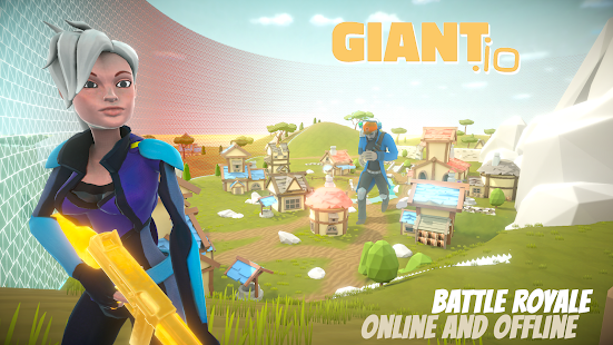 Giant.io Screenshot