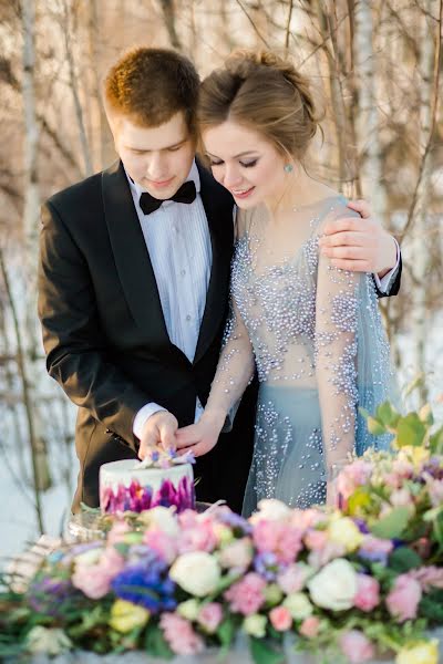 Весільний фотограф Наталия Качуняк (nataliakach). Фотографія від 10 березня 2016