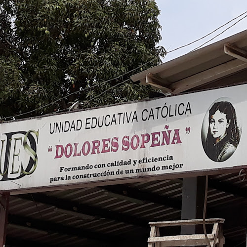 Opiniones de Unidad Educativa Dolores Sopeña en Guayaquil - Escuela