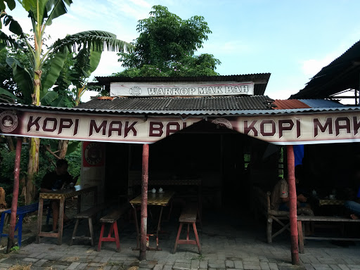 Warung Kopi Mak Bah