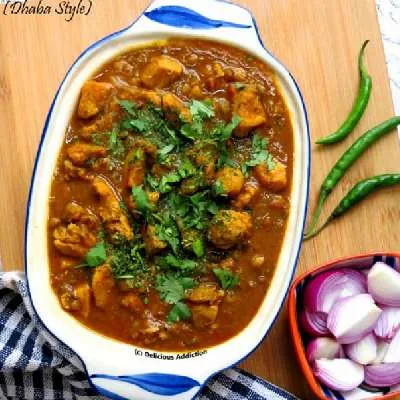 Chicken Tadka