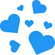 Blue Hearts Download on Windows