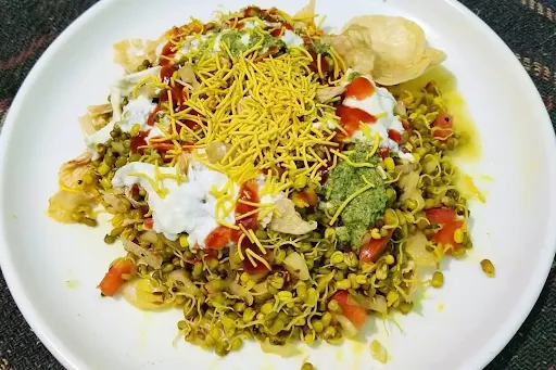 Organic Sprouts Chaat