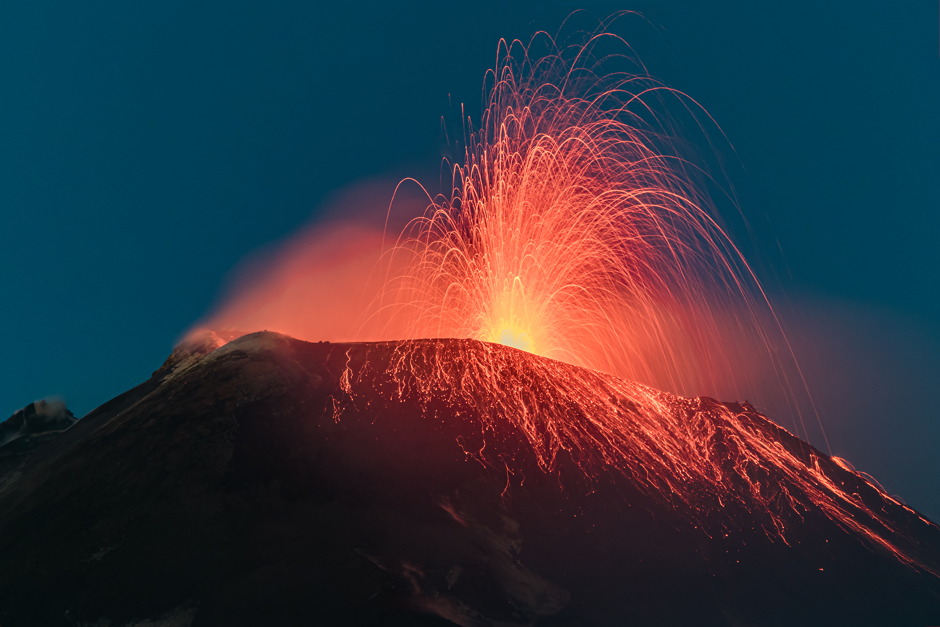 Il fuoco del vulcano di Massimo_Tamajo