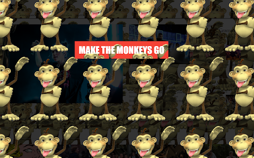 Monkey Invasion