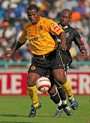 Ex-Amakhosi marksman Collins Mbesuma.