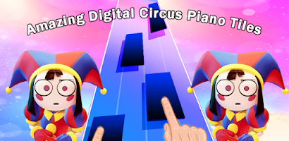 Digital Circus Piano APK for Android Download