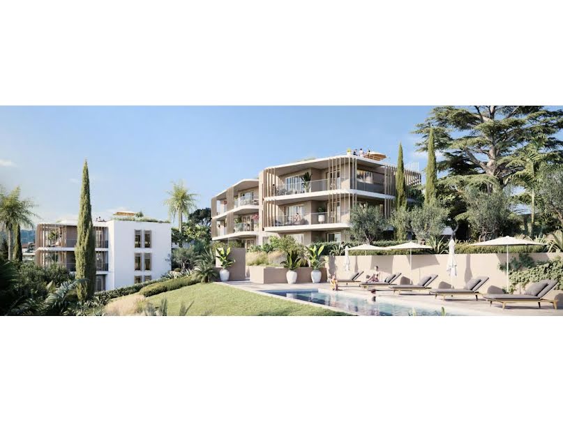 Vente appartement 4 pièces 84.71 m² à Nice (06000), 710 000 €