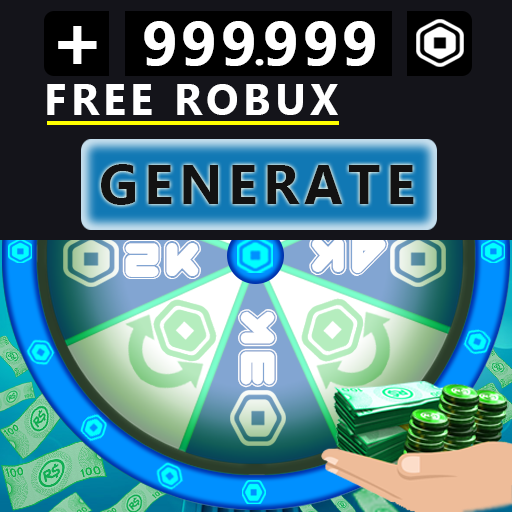 Free Robux Calc And Spin Wheel Aplicaciones En Google Play - 3 juegos que te dan robux how to get 999 robux