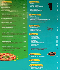 Crazy Momos menu 3