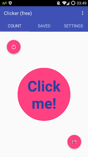 Click Counter Clicker Free