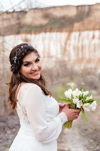 Fotografo di matrimoni Violetta Shkatula (violettashkatula). Foto del 22 maggio 2021