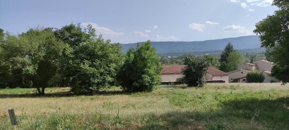 Vente terrain  730 m² à Sisteron (04200), 95 000 €