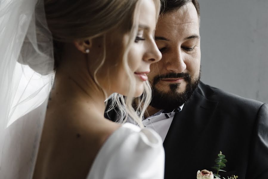 Fotografo di matrimoni Denis Belousov (denchik38). Foto del 14 agosto 2019