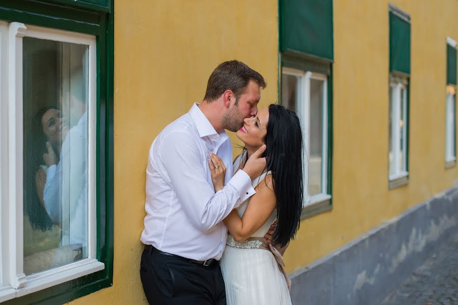 Wedding photographer Marius Calina (mariuscalina). Photo of 24 November 2016