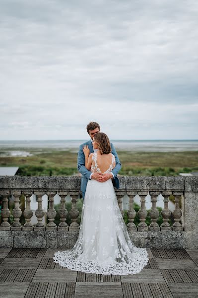 Wedding photographer Xavier Bellenger (xbellenger). Photo of 3 December 2021