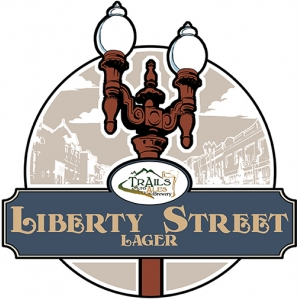 Logo of Trails To Ales Liberty Street Lager