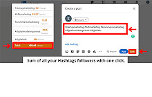 LinkedIn Hashtag Helper small promo image