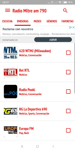 Am 790 radio mitre buenos aires