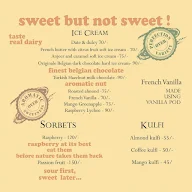 Becky Bees menu 5