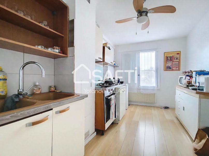 Vente appartement 4 pièces 71 m² à Beziers (34500), 117 000 €