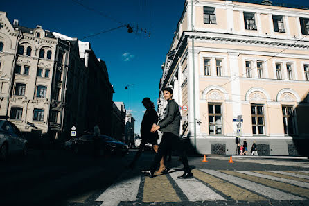 Fotógrafo de casamento Viktoriya Kuprina (kuprinaphoto). Foto de 30 de agosto 2016