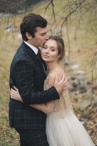 結婚式の写真家Evgeniy Sosedkov (sosedkoves)。2018 12月3日の写真