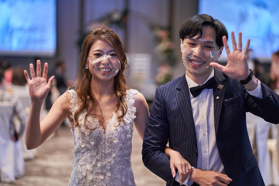 結婚式の写真家Alvin Yap (mellowpictures)。2022 4月8日の写真