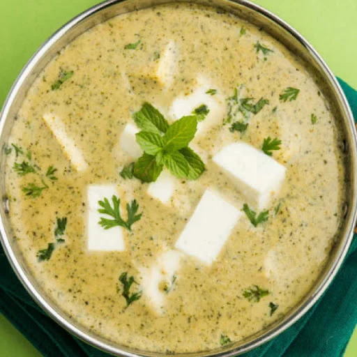 Paneer Methi Malai