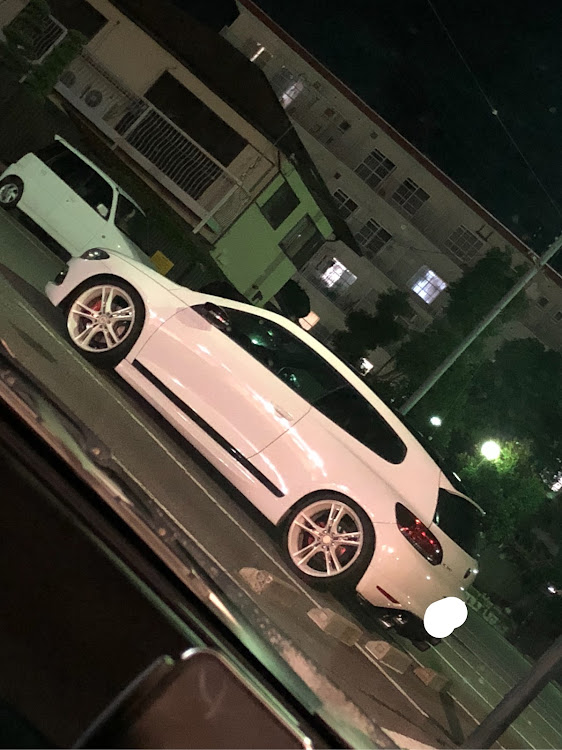 なかじー(:3_ヽ)_さんが投稿したカスタム事例の投稿画像1枚目