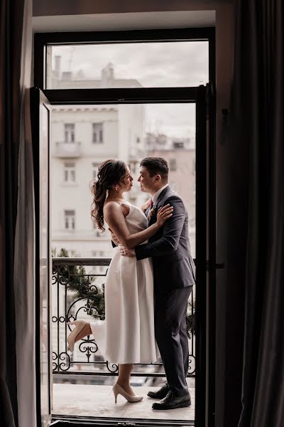 Wedding photographer Kseniya Timchenko (ksutim). Photo of 21 February 2020